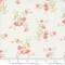 Fabric Moda Porcelain Flower Picking Muse by the Quarter Yard 44394-11